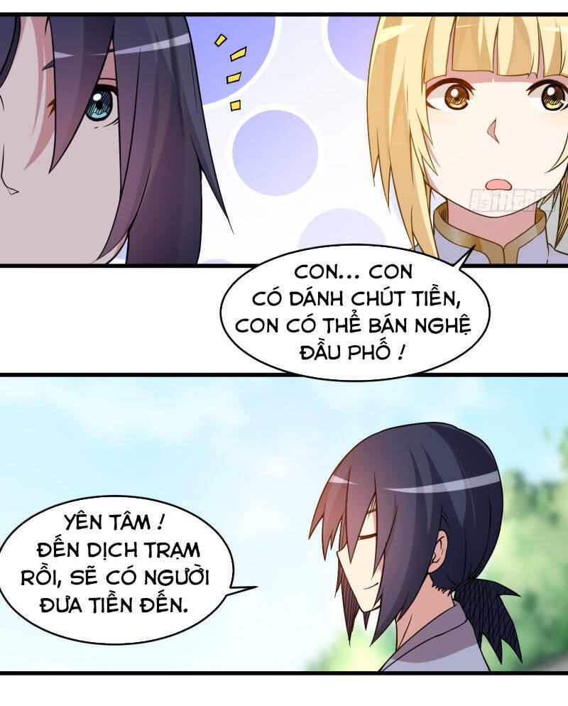 Đệ Tử Của Ta Đều Là Súp Bờ Thần Chapter 68 - Trang 2