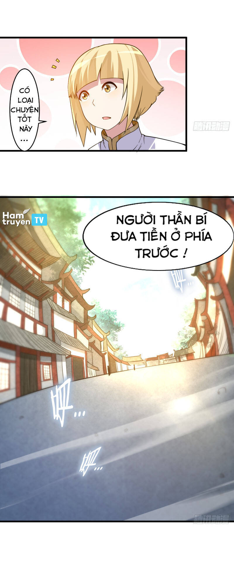 Đệ Tử Của Ta Đều Là Súp Bờ Thần Chapter 68 - Trang 2