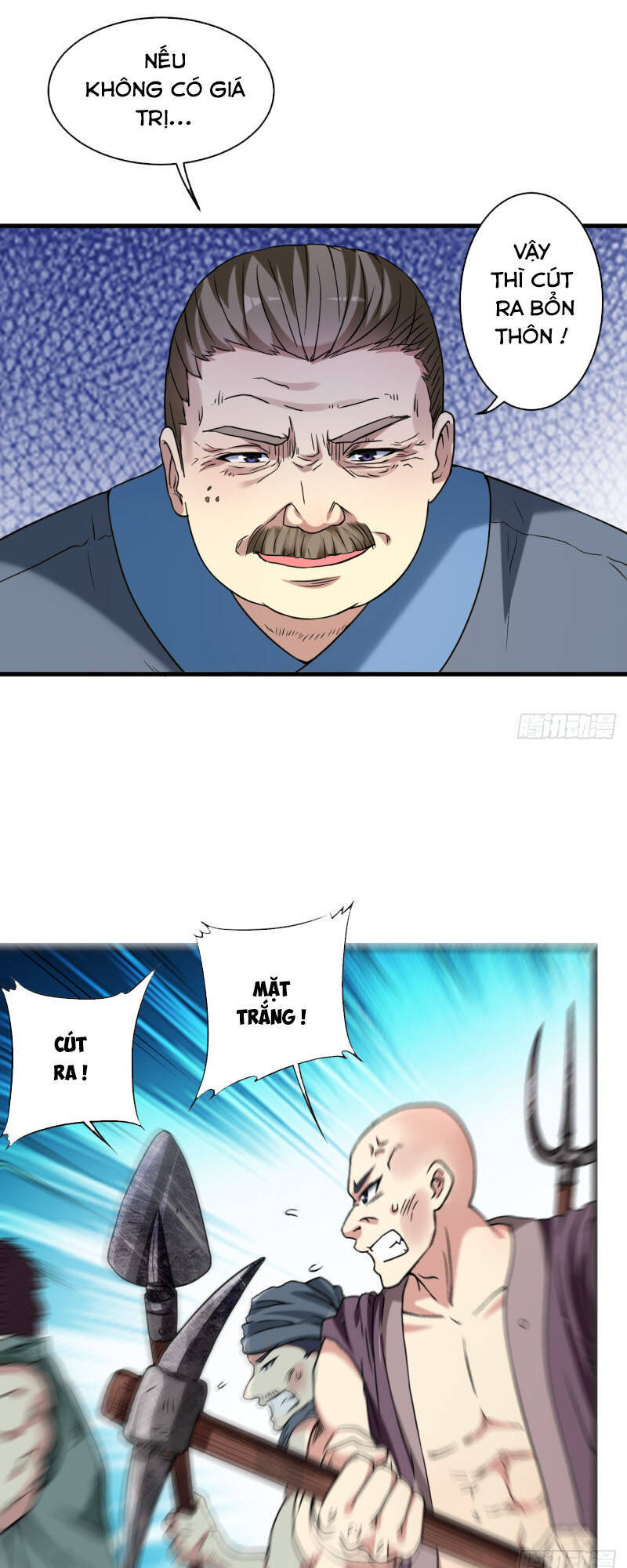 Đệ Tử Của Ta Đều Là Súp Bờ Thần Chapter 69 - Trang 2