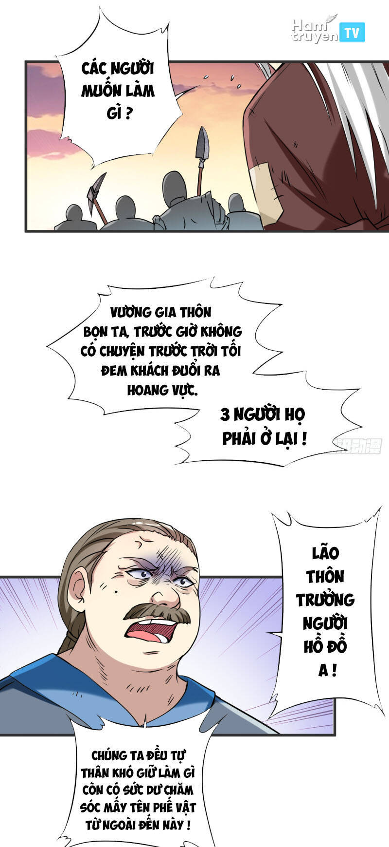 Đệ Tử Của Ta Đều Là Súp Bờ Thần Chapter 69 - Trang 2