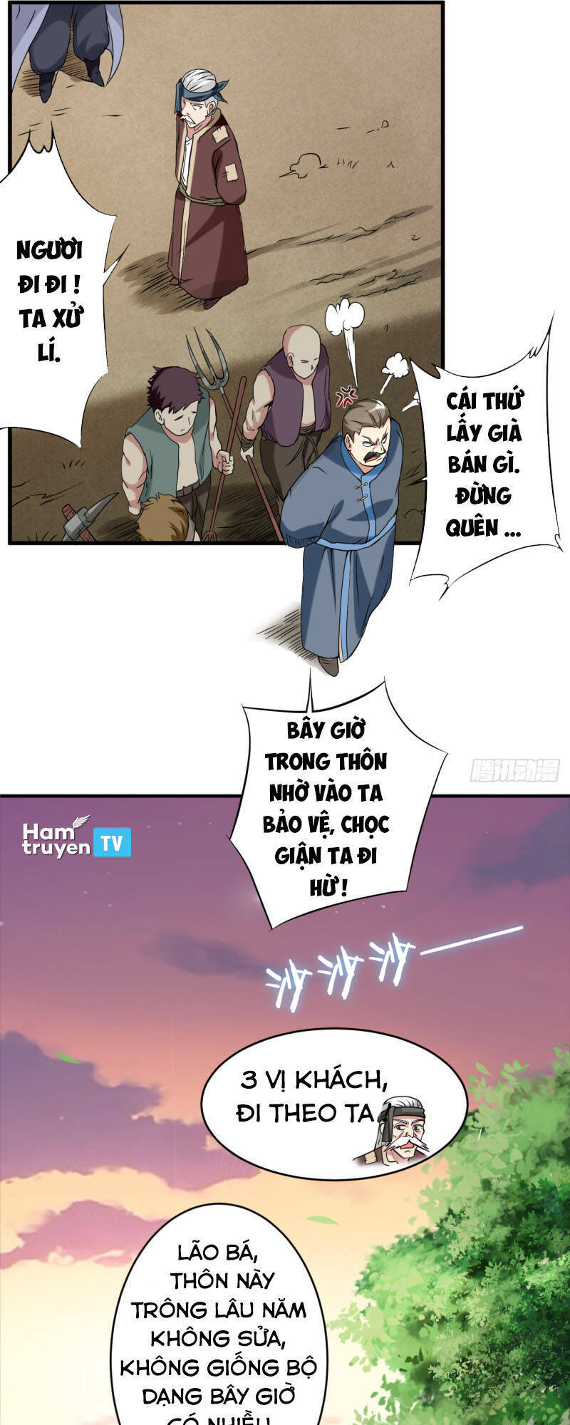 Đệ Tử Của Ta Đều Là Súp Bờ Thần Chapter 69 - Trang 2