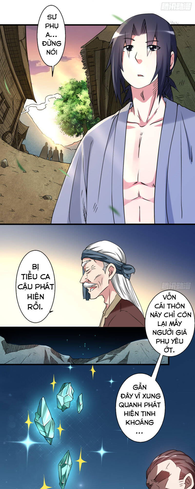 Đệ Tử Của Ta Đều Là Súp Bờ Thần Chapter 69 - Trang 2