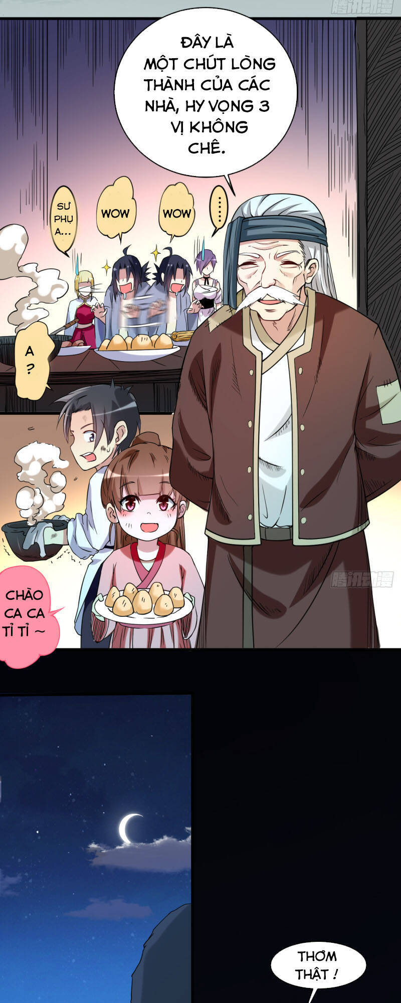 Đệ Tử Của Ta Đều Là Súp Bờ Thần Chapter 69 - Trang 2