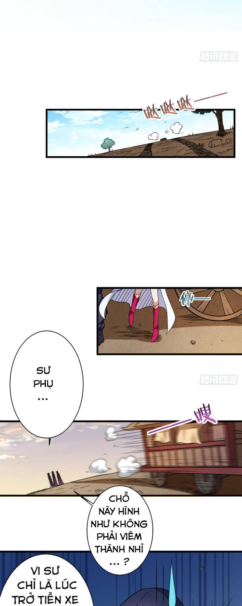 Đệ Tử Của Ta Đều Là Súp Bờ Thần Chapter 69 - Trang 2