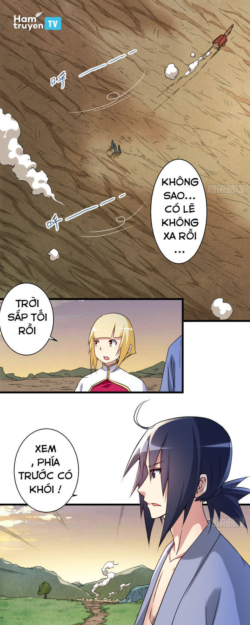 Đệ Tử Của Ta Đều Là Súp Bờ Thần Chapter 69 - Trang 2