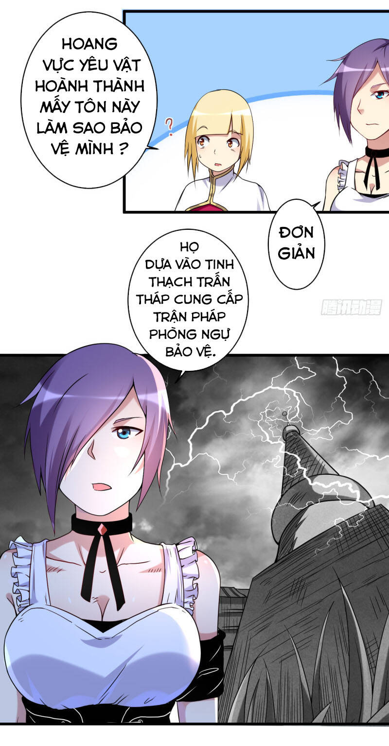 Đệ Tử Của Ta Đều Là Súp Bờ Thần Chapter 69 - Trang 2