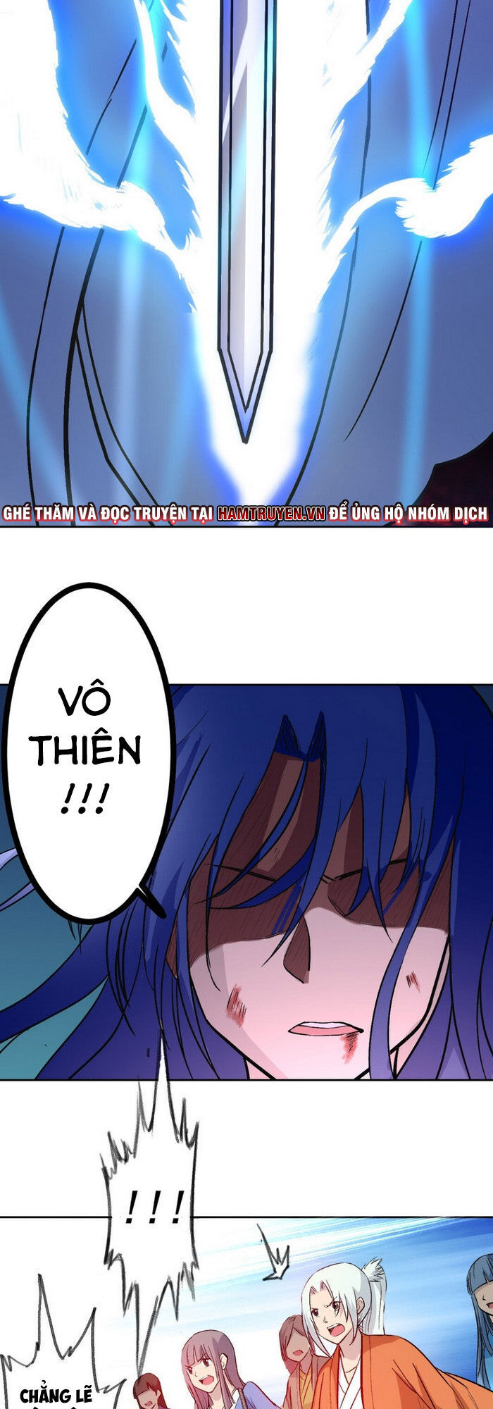 Đệ Tử Của Ta Đều Là Súp Bờ Thần Chapter 7 - Trang 2