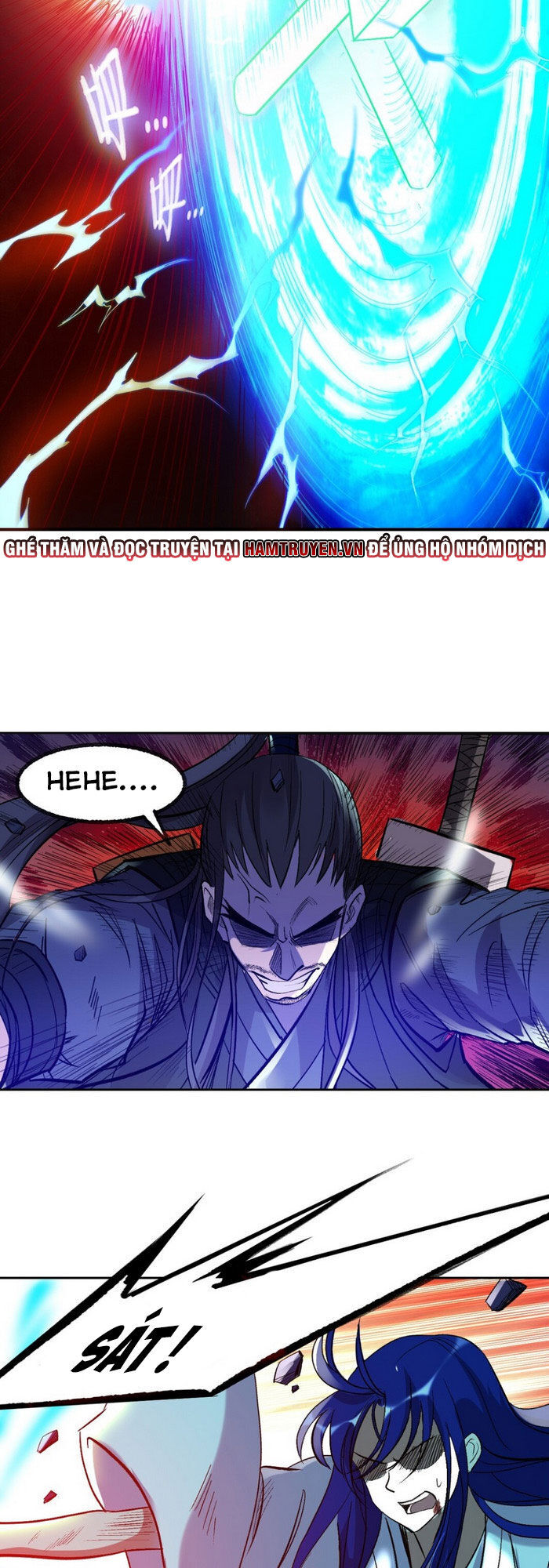 Đệ Tử Của Ta Đều Là Súp Bờ Thần Chapter 7 - Trang 2