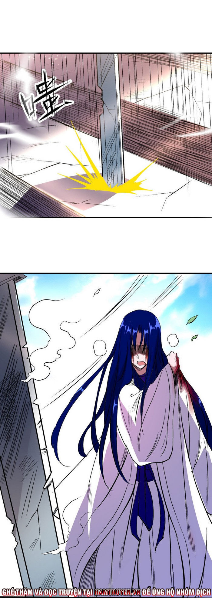 Đệ Tử Của Ta Đều Là Súp Bờ Thần Chapter 7 - Trang 2