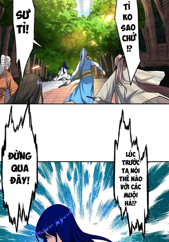 Đệ Tử Của Ta Đều Là Súp Bờ Thần Chapter 7 - Trang 2