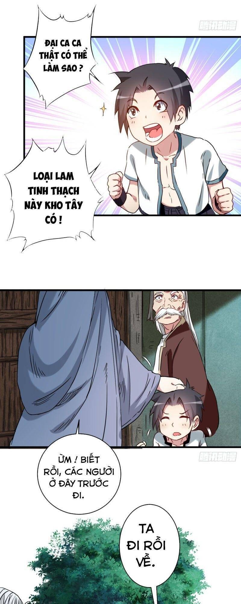 Đệ Tử Của Ta Đều Là Súp Bờ Thần Chapter 70 - Trang 2