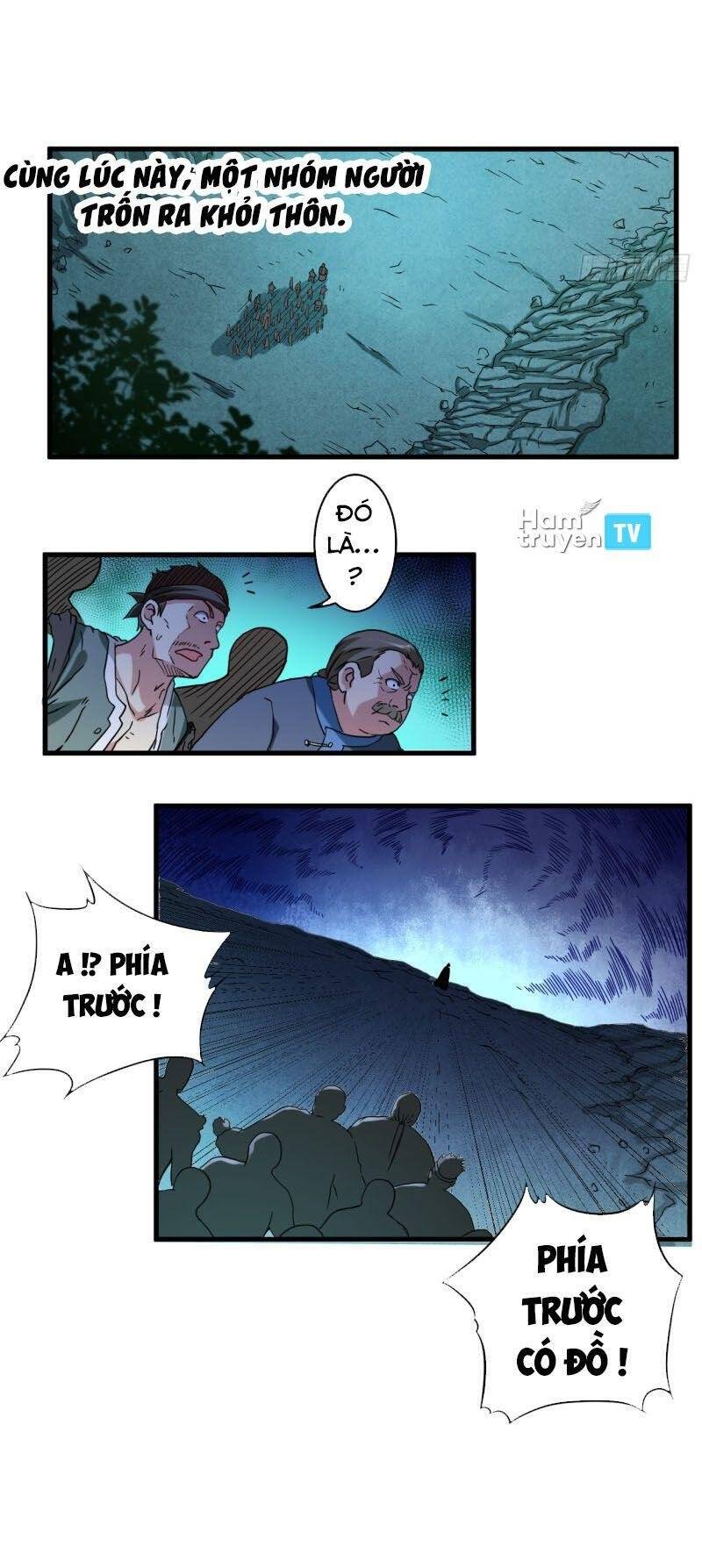 Đệ Tử Của Ta Đều Là Súp Bờ Thần Chapter 70 - Trang 2