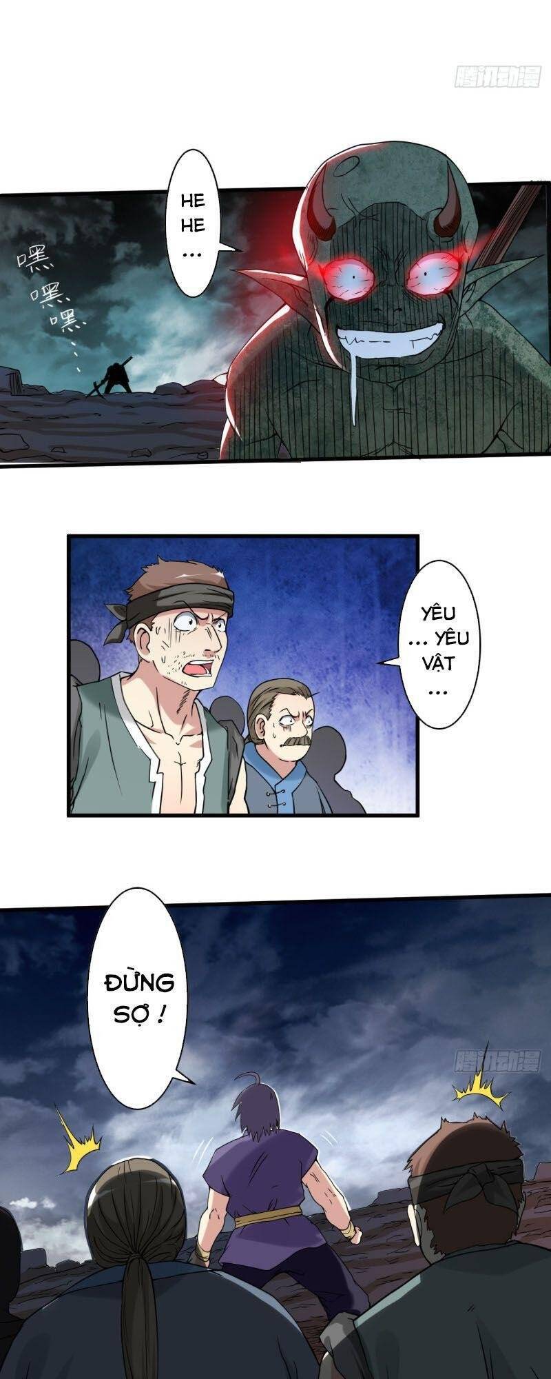 Đệ Tử Của Ta Đều Là Súp Bờ Thần Chapter 70 - Trang 2