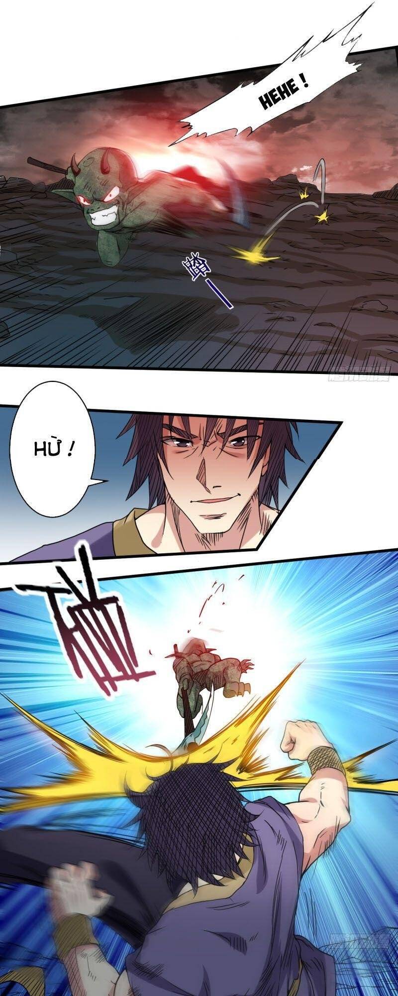 Đệ Tử Của Ta Đều Là Súp Bờ Thần Chapter 70 - Trang 2