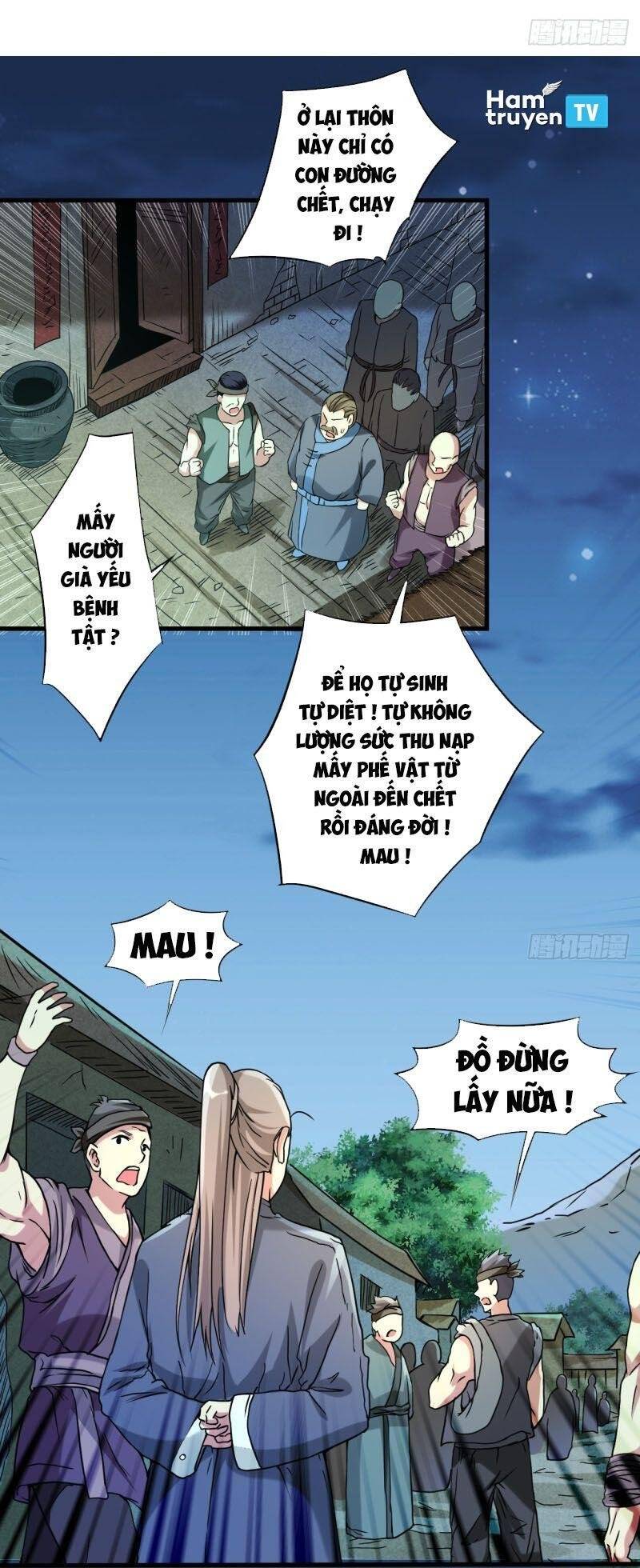 Đệ Tử Của Ta Đều Là Súp Bờ Thần Chapter 70 - Trang 2