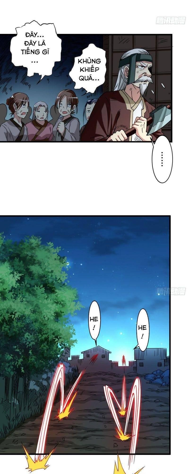 Đệ Tử Của Ta Đều Là Súp Bờ Thần Chapter 70 - Trang 2