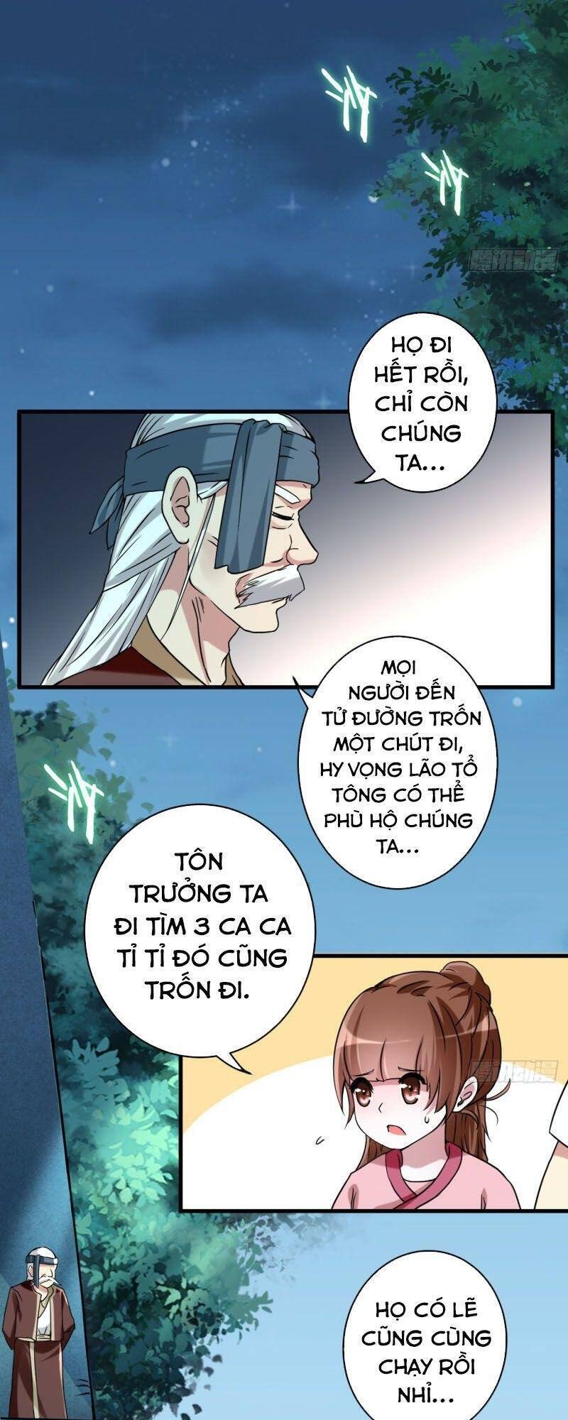 Đệ Tử Của Ta Đều Là Súp Bờ Thần Chapter 70 - Trang 2