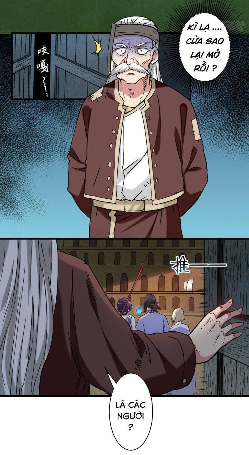 Đệ Tử Của Ta Đều Là Súp Bờ Thần Chapter 70 - Trang 2