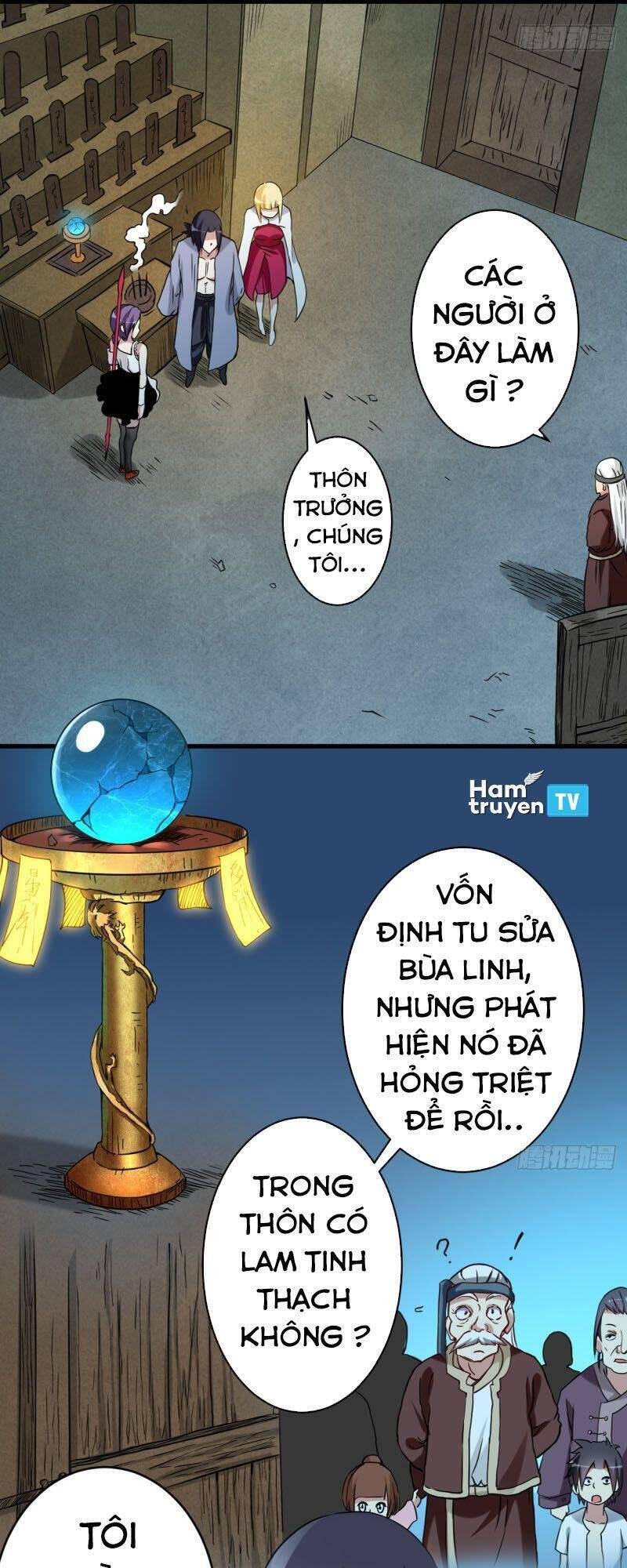 Đệ Tử Của Ta Đều Là Súp Bờ Thần Chapter 70 - Trang 2