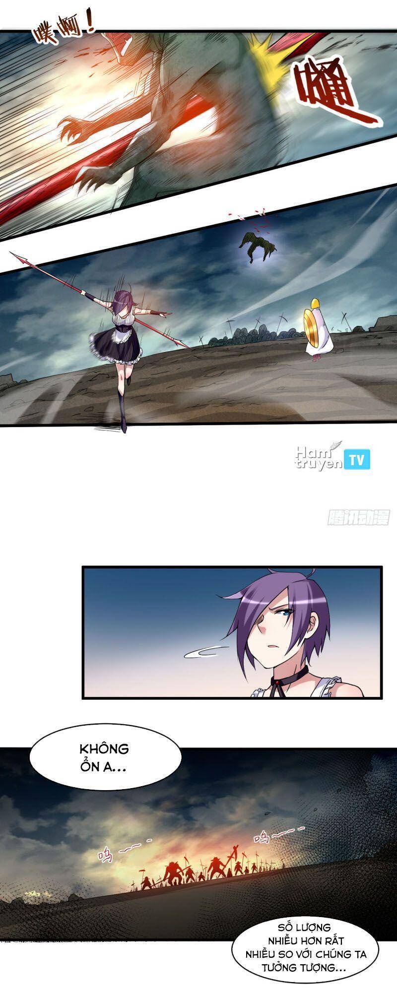 Đệ Tử Của Ta Đều Là Súp Bờ Thần Chapter 71 - Trang 2