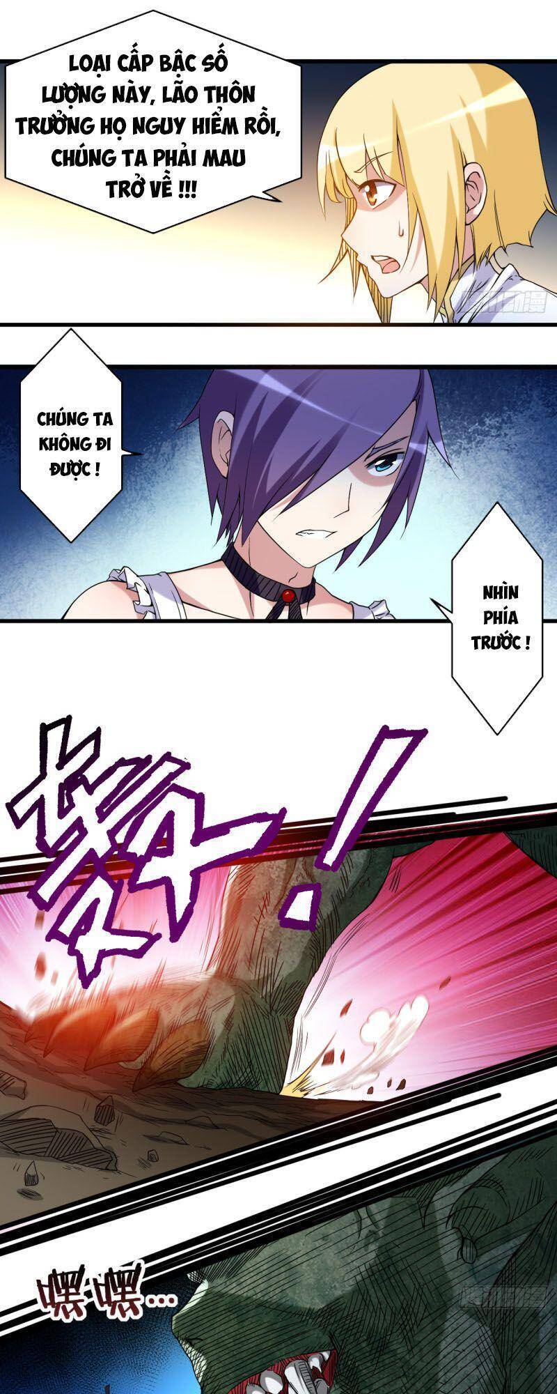 Đệ Tử Của Ta Đều Là Súp Bờ Thần Chapter 71 - Trang 2