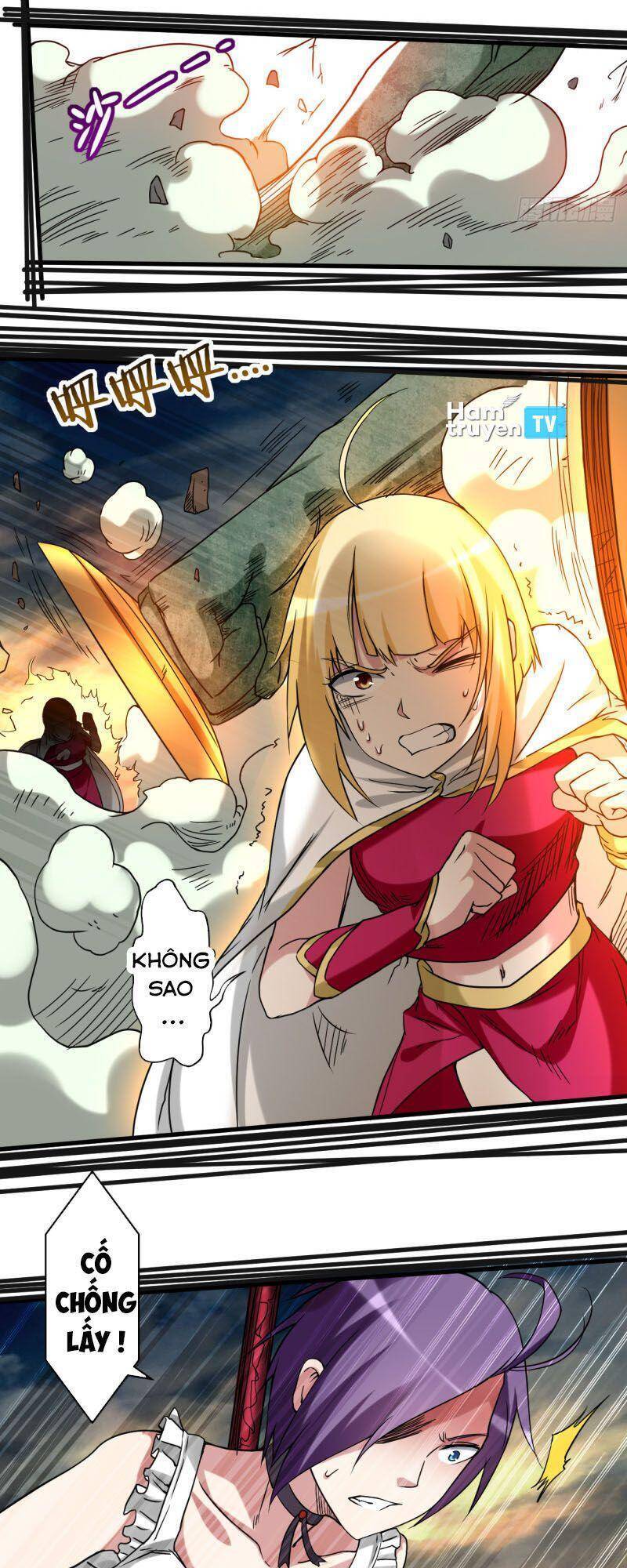 Đệ Tử Của Ta Đều Là Súp Bờ Thần Chapter 71 - Trang 2