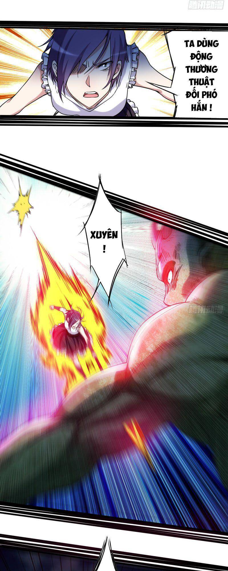 Đệ Tử Của Ta Đều Là Súp Bờ Thần Chapter 71 - Trang 2