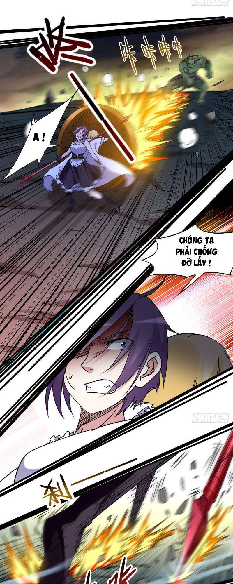 Đệ Tử Của Ta Đều Là Súp Bờ Thần Chapter 71 - Trang 2