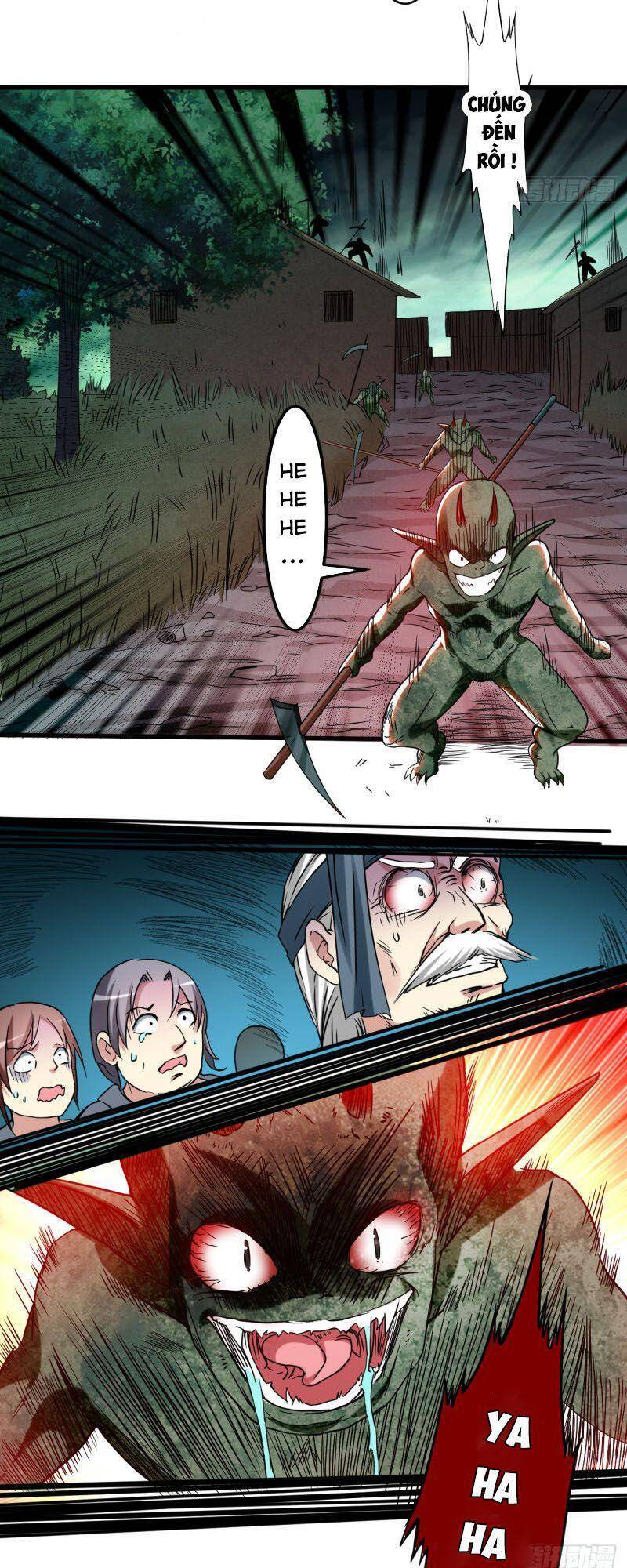 Đệ Tử Của Ta Đều Là Súp Bờ Thần Chapter 71 - Trang 2