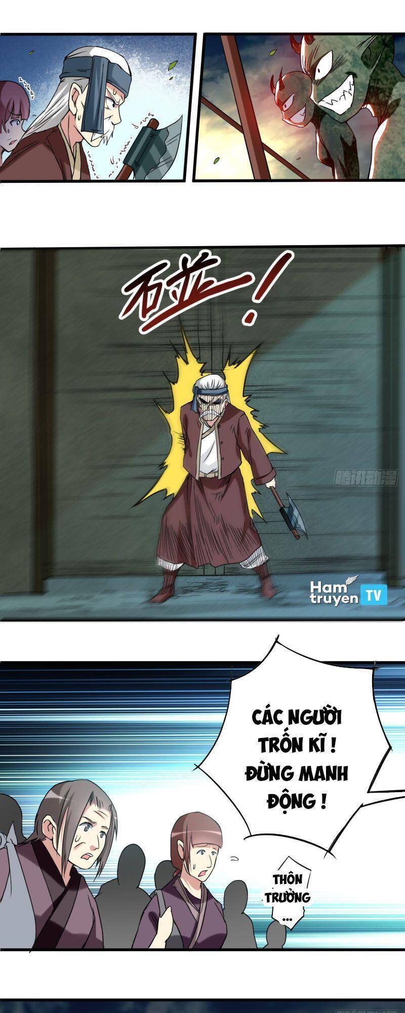 Đệ Tử Của Ta Đều Là Súp Bờ Thần Chapter 71 - Trang 2