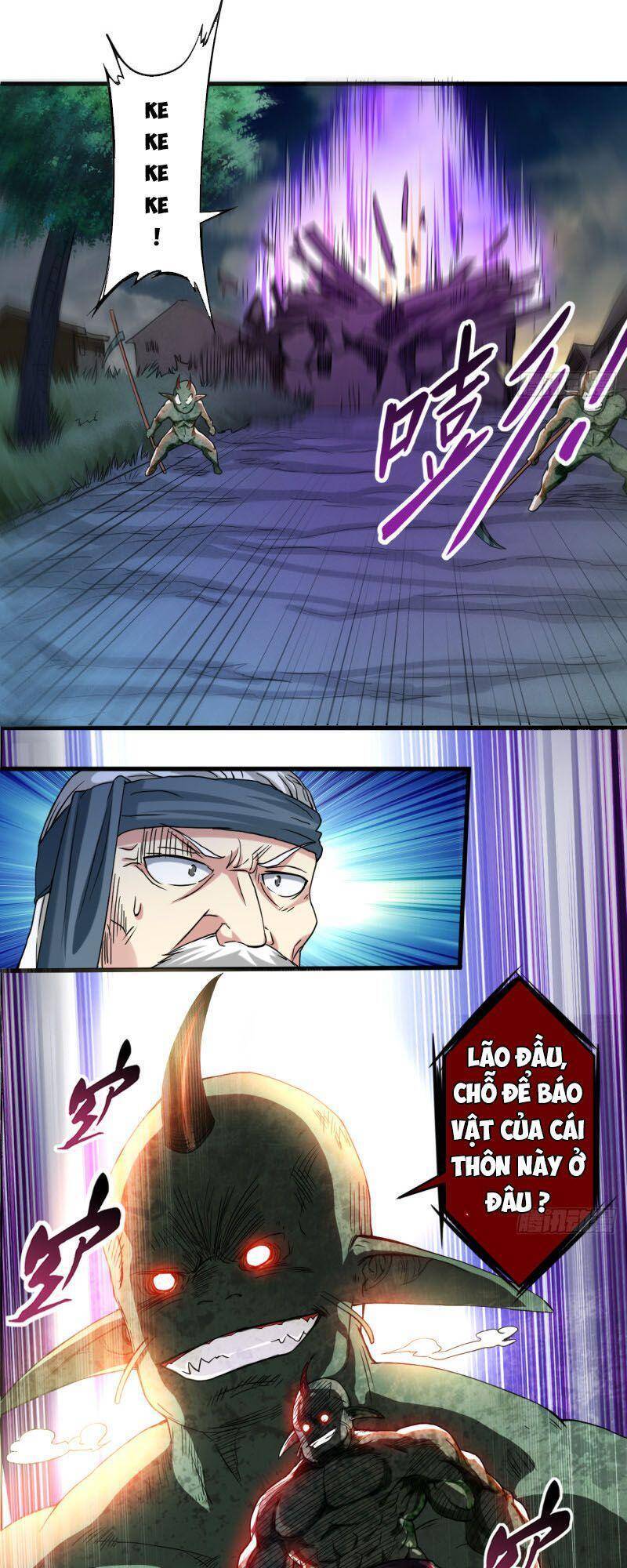 Đệ Tử Của Ta Đều Là Súp Bờ Thần Chapter 71 - Trang 2