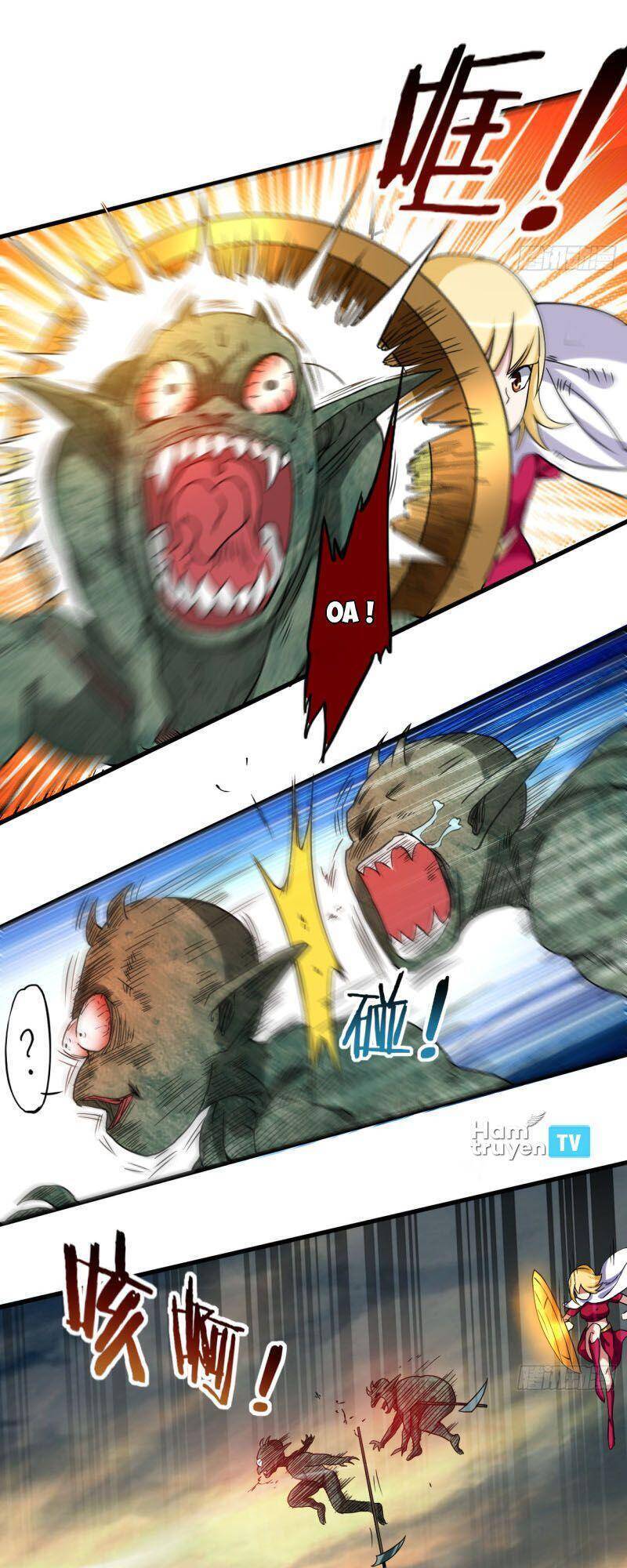 Đệ Tử Của Ta Đều Là Súp Bờ Thần Chapter 71 - Trang 2