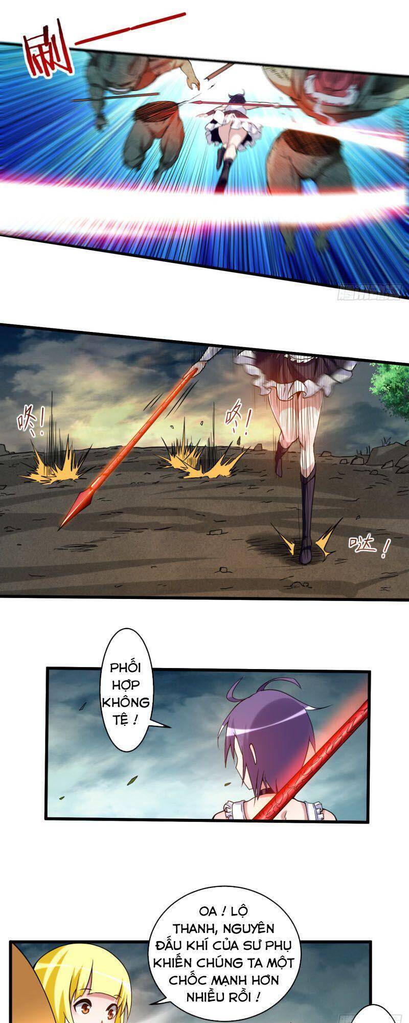 Đệ Tử Của Ta Đều Là Súp Bờ Thần Chapter 71 - Trang 2
