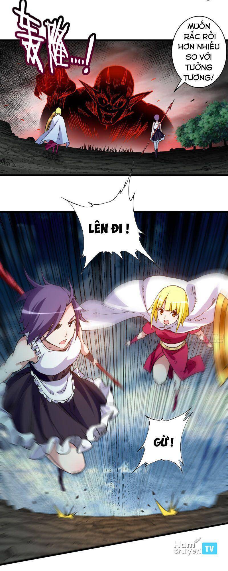 Đệ Tử Của Ta Đều Là Súp Bờ Thần Chapter 71 - Trang 2