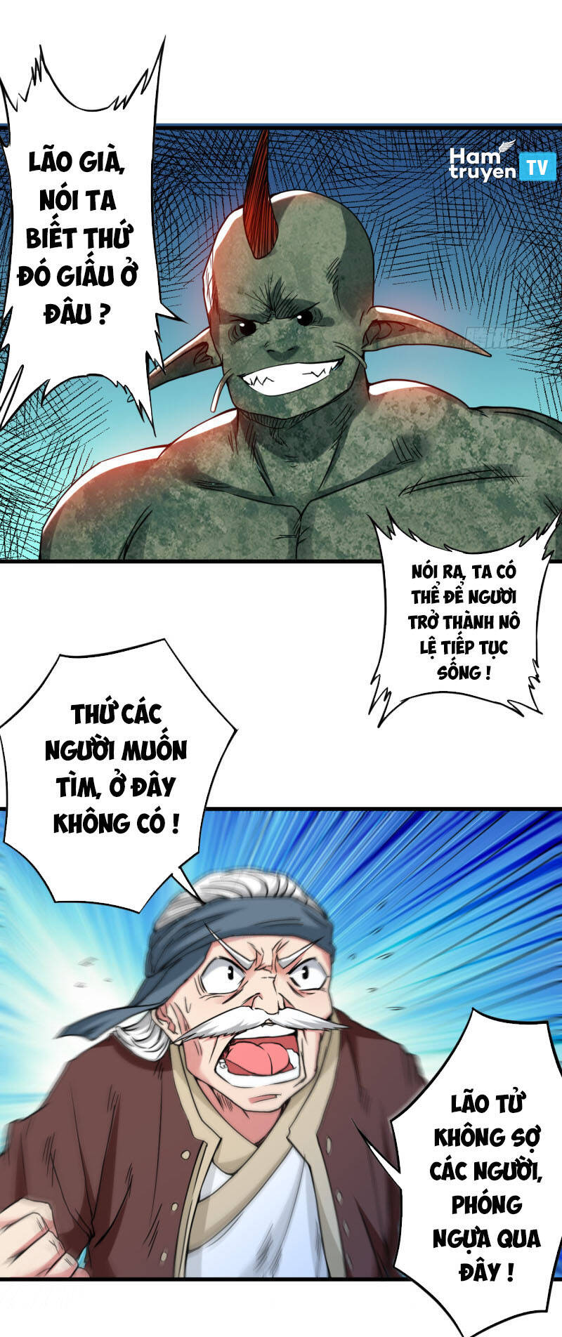 Đệ Tử Của Ta Đều Là Súp Bờ Thần Chapter 72 - Trang 2