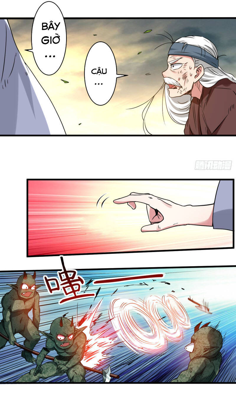 Đệ Tử Của Ta Đều Là Súp Bờ Thần Chapter 72 - Trang 2