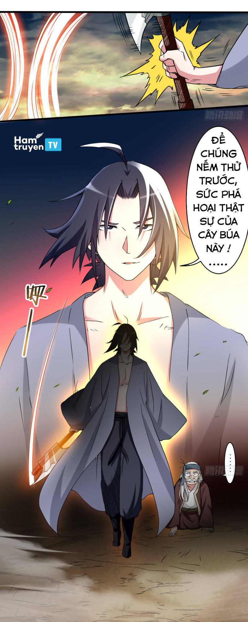 Đệ Tử Của Ta Đều Là Súp Bờ Thần Chapter 72 - Trang 2