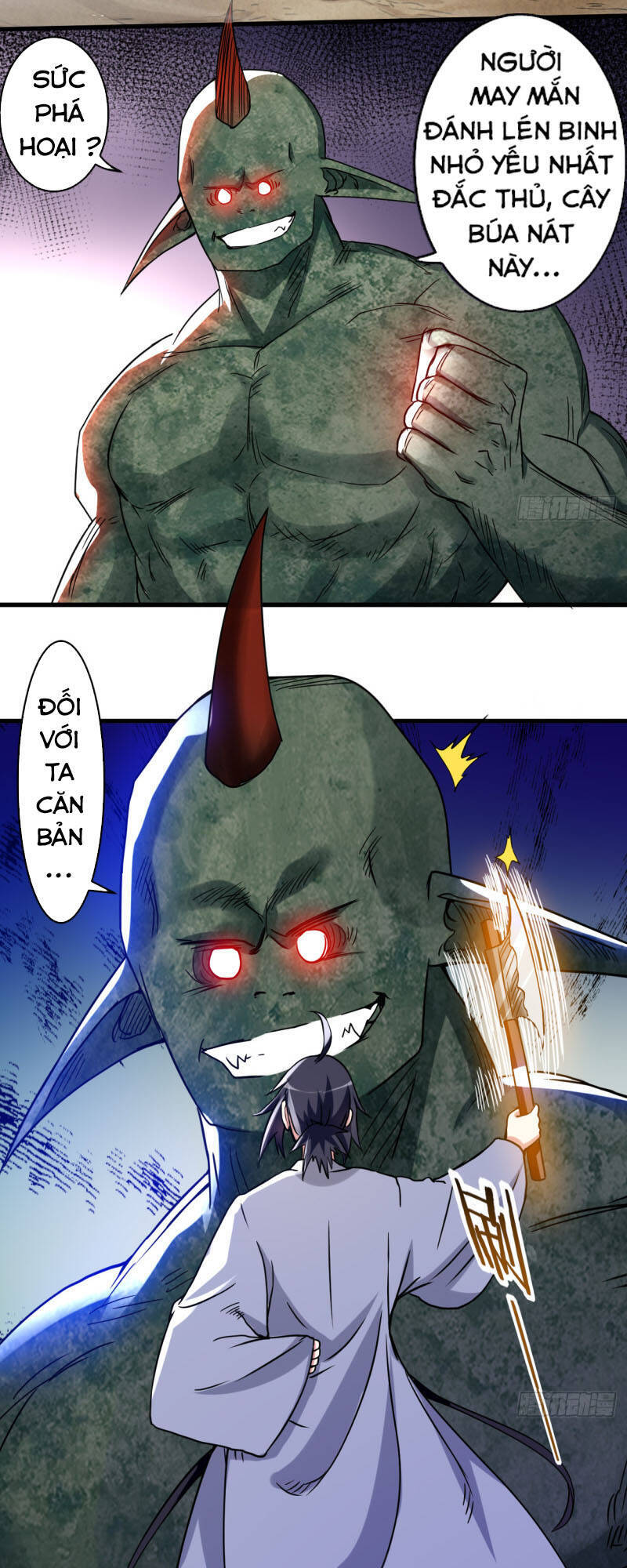 Đệ Tử Của Ta Đều Là Súp Bờ Thần Chapter 72 - Trang 2