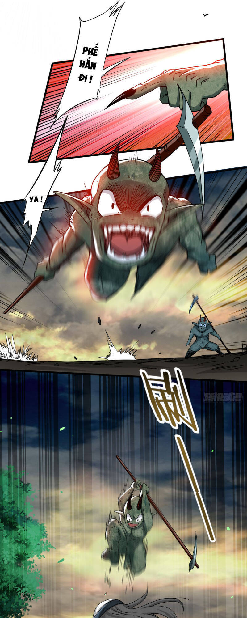 Đệ Tử Của Ta Đều Là Súp Bờ Thần Chapter 72 - Trang 2