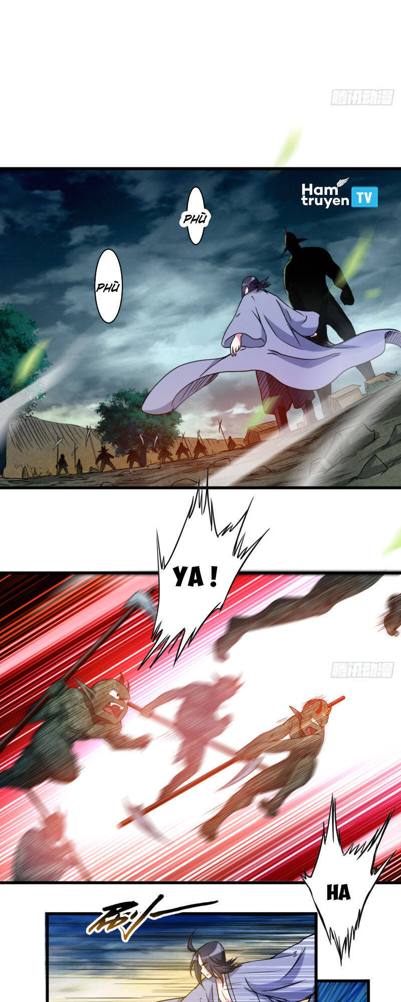 Đệ Tử Của Ta Đều Là Súp Bờ Thần Chapter 72 - Trang 2