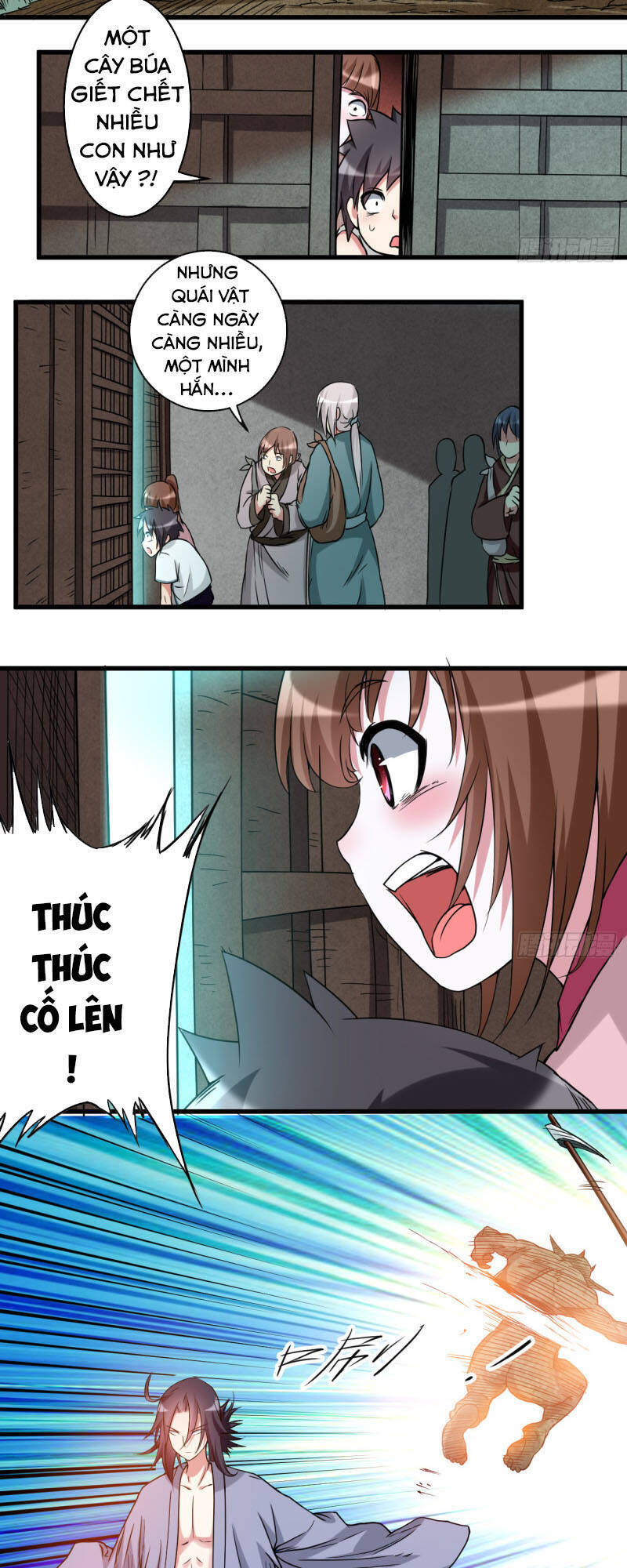 Đệ Tử Của Ta Đều Là Súp Bờ Thần Chapter 72 - Trang 2