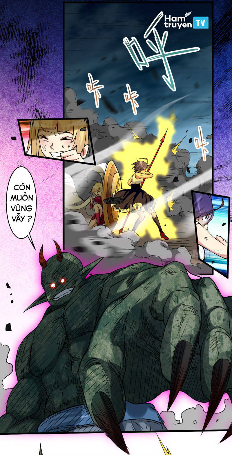 Đệ Tử Của Ta Đều Là Súp Bờ Thần Chapter 72 - Trang 2