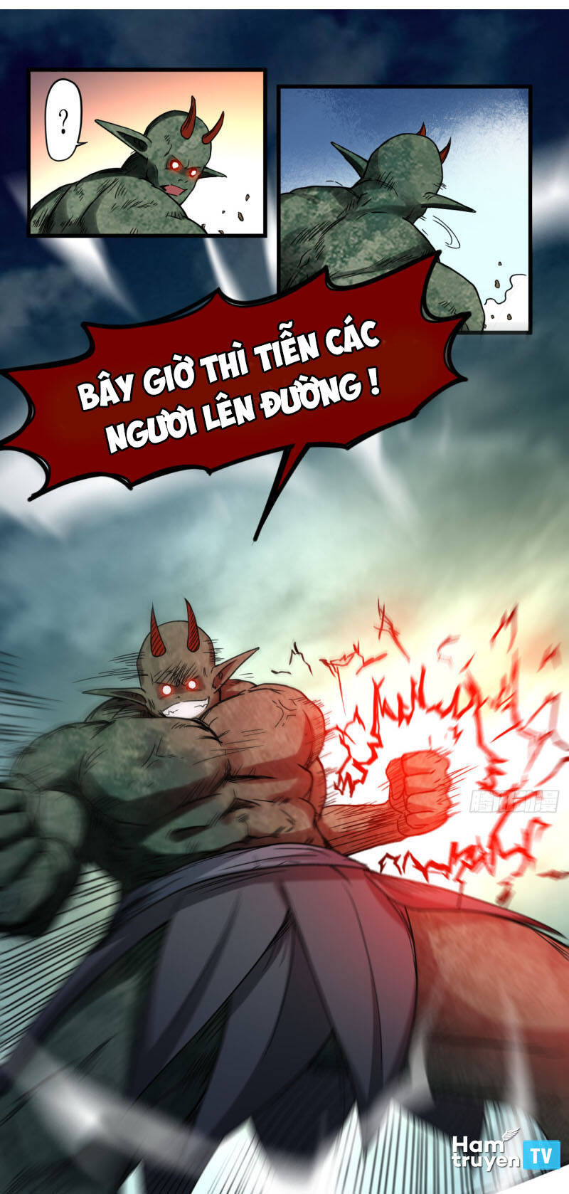 Đệ Tử Của Ta Đều Là Súp Bờ Thần Chapter 72 - Trang 2