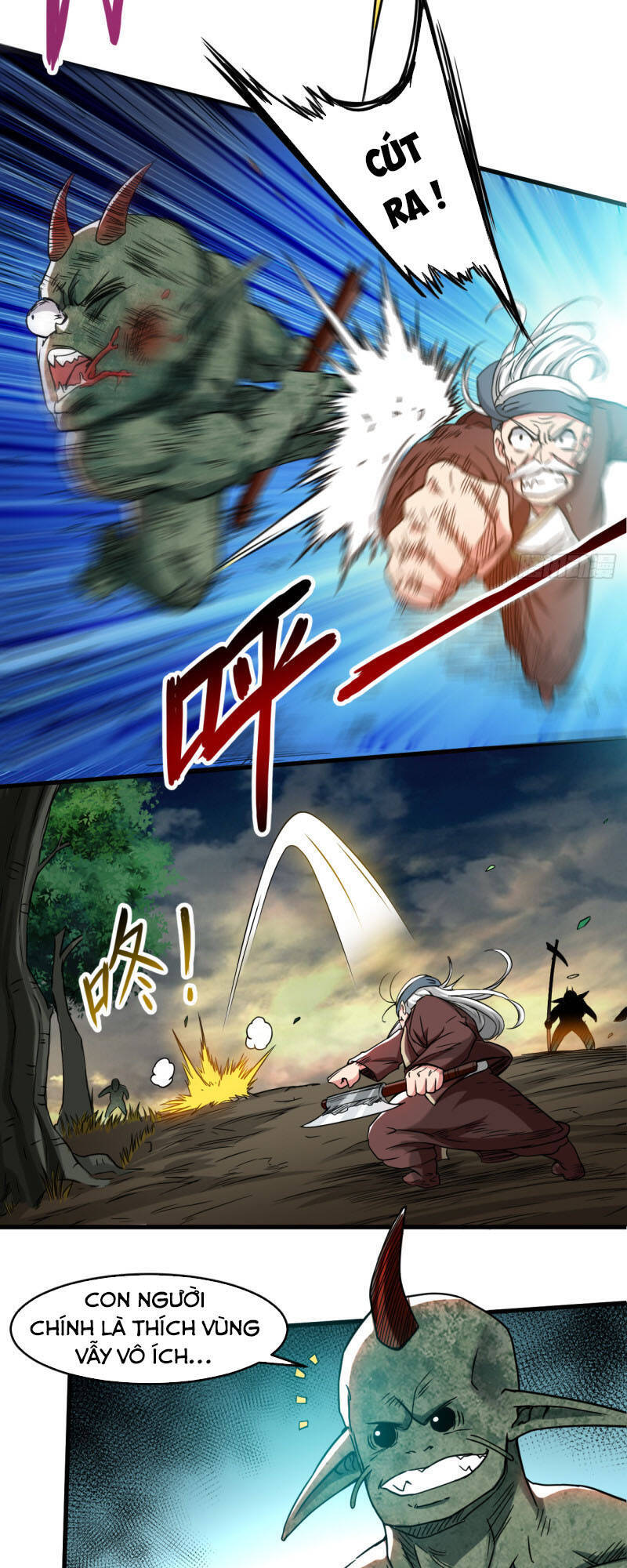 Đệ Tử Của Ta Đều Là Súp Bờ Thần Chapter 72 - Trang 2