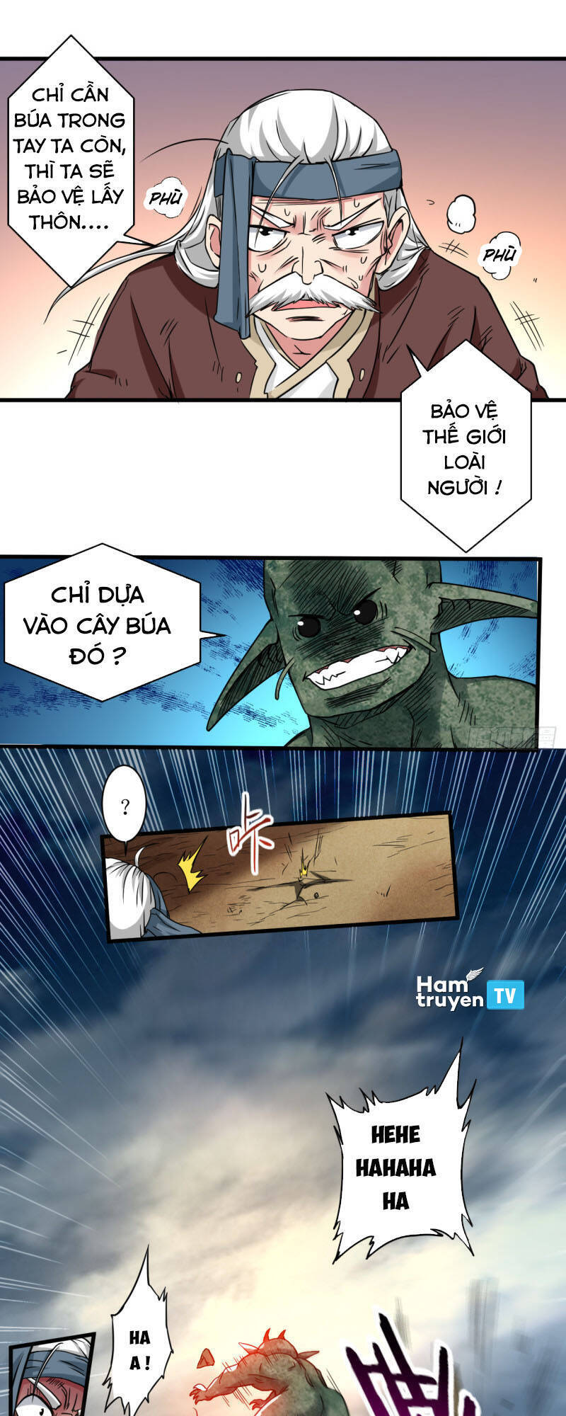 Đệ Tử Của Ta Đều Là Súp Bờ Thần Chapter 72 - Trang 2