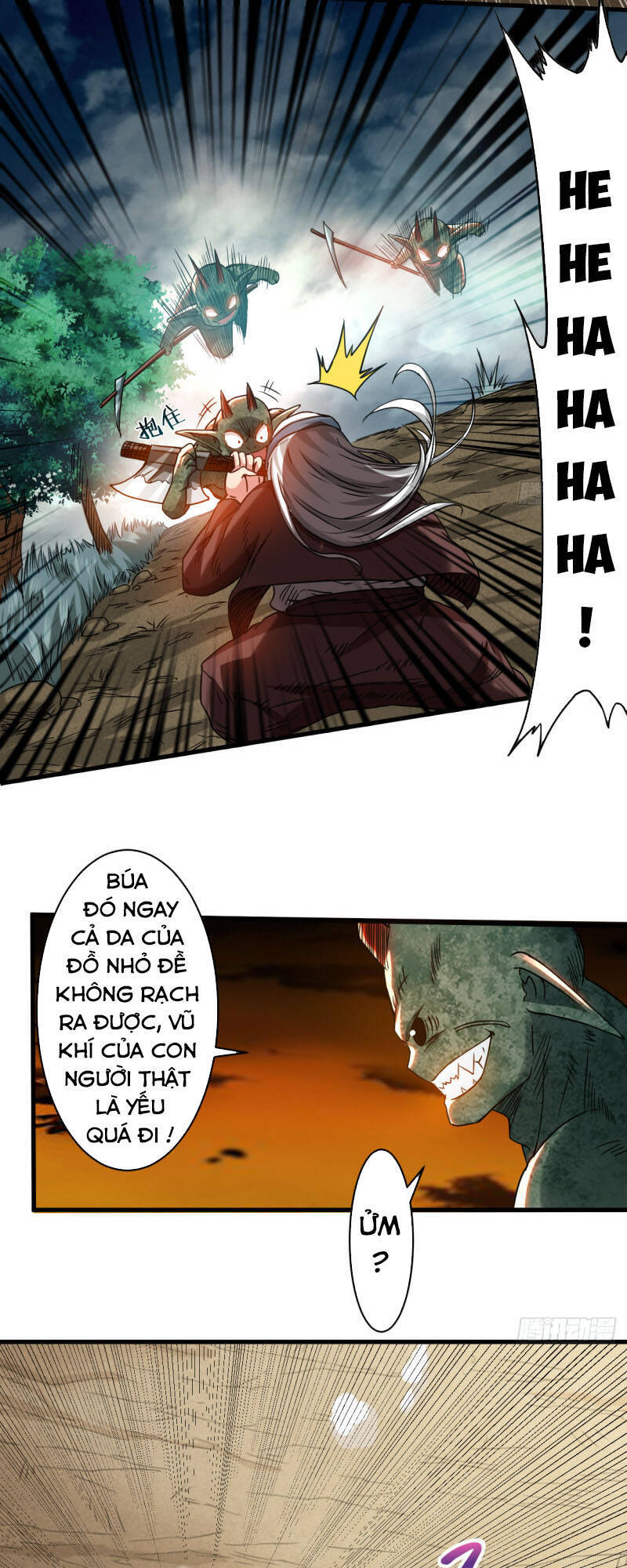 Đệ Tử Của Ta Đều Là Súp Bờ Thần Chapter 72 - Trang 2