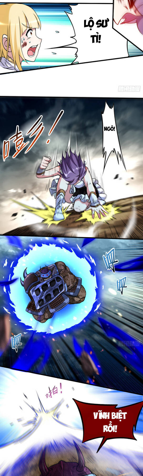 Đệ Tử Của Ta Đều Là Súp Bờ Thần Chapter 73 - Trang 2