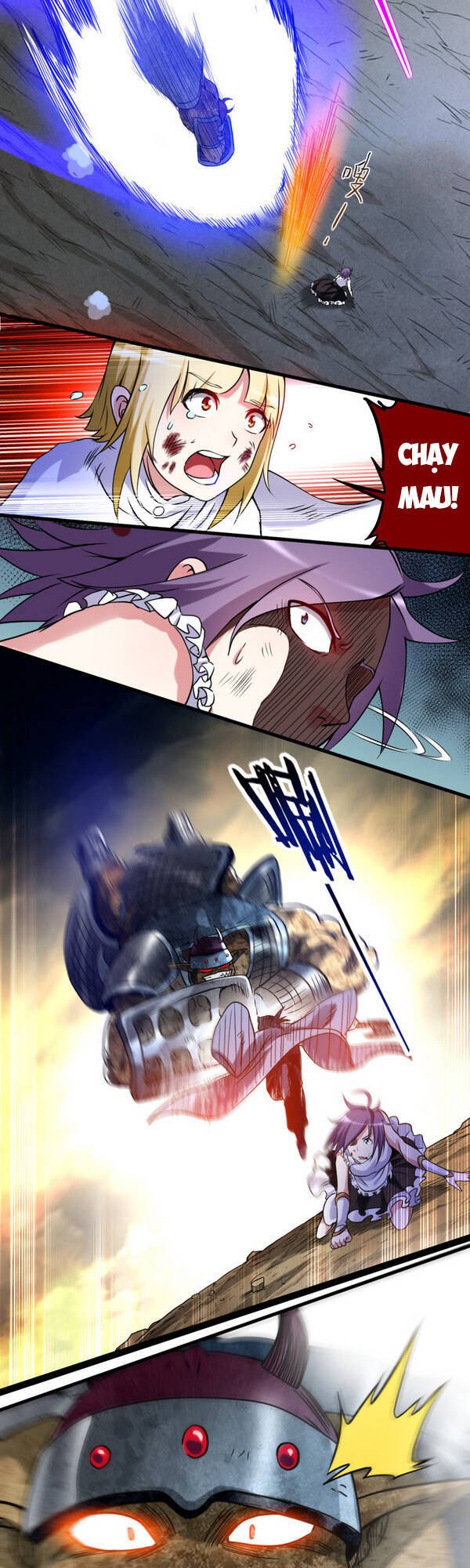 Đệ Tử Của Ta Đều Là Súp Bờ Thần Chapter 73 - Trang 2