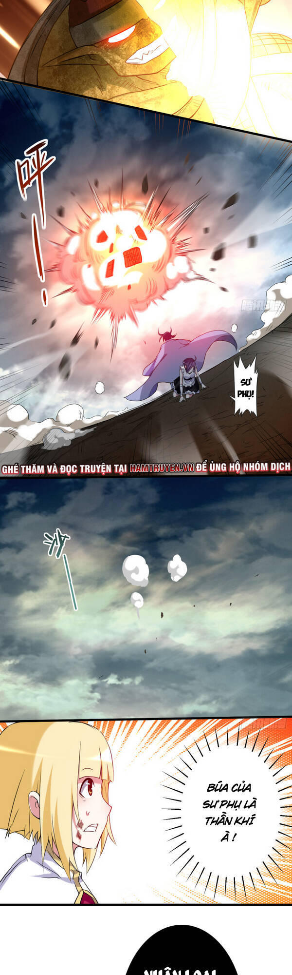 Đệ Tử Của Ta Đều Là Súp Bờ Thần Chapter 73 - Trang 2