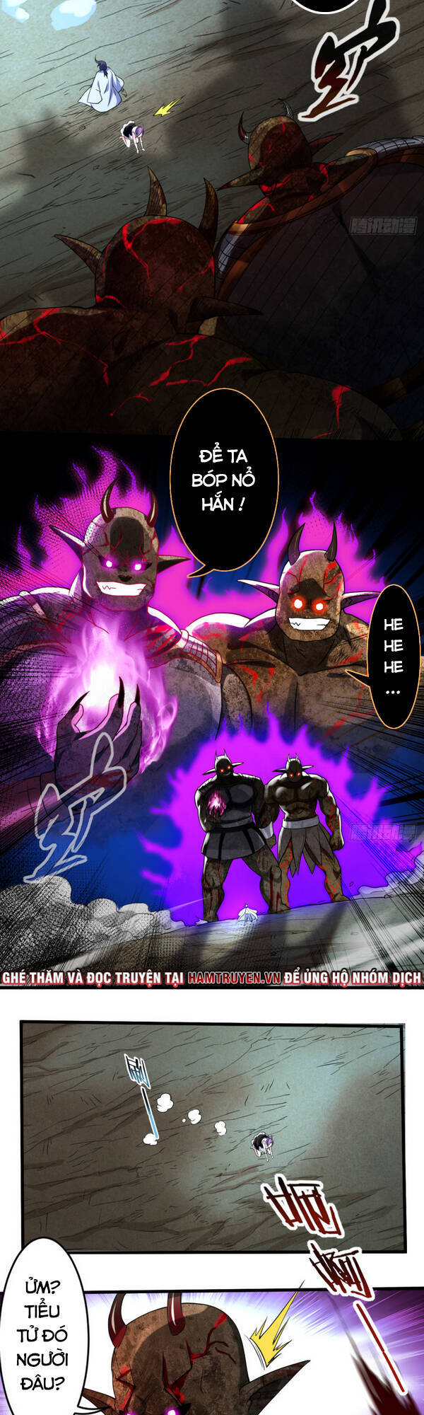 Đệ Tử Của Ta Đều Là Súp Bờ Thần Chapter 73 - Trang 2